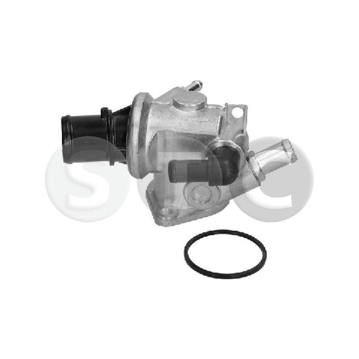 Aušinimo skysčio jungė STC T430216