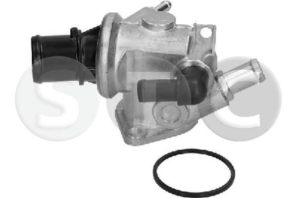 Aušinimo skysčio jungė STC T430216