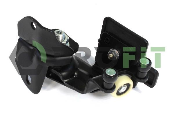 Ritinėlio kreiptuvas, atstumiamos durys PROFIT 2030-0014