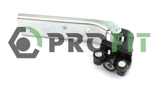 Ritinėlio kreiptuvas, atstumiamos durys PROFIT 2030-0020