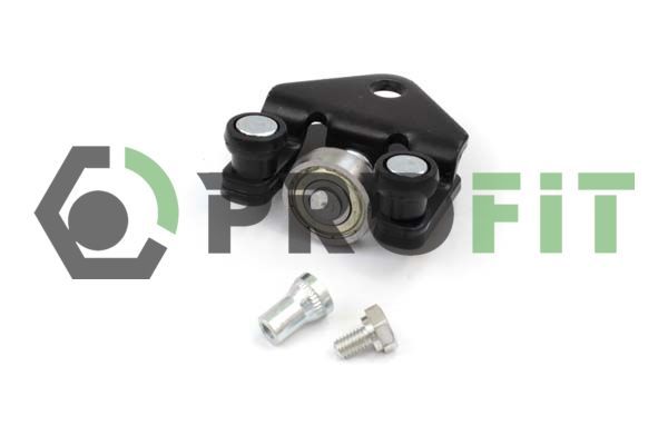 Ritinėlio kreiptuvas, atstumiamos durys PROFIT 2030-0021