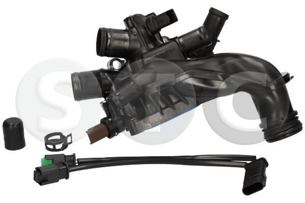 Aušinimo skysčio jungė STC T430636