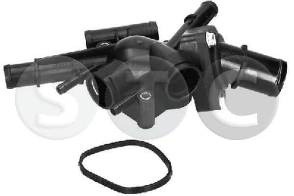 Aušinimo skysčio jungė STC T430858