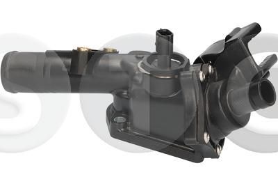 Aušinimo skysčio jungė STC T432349