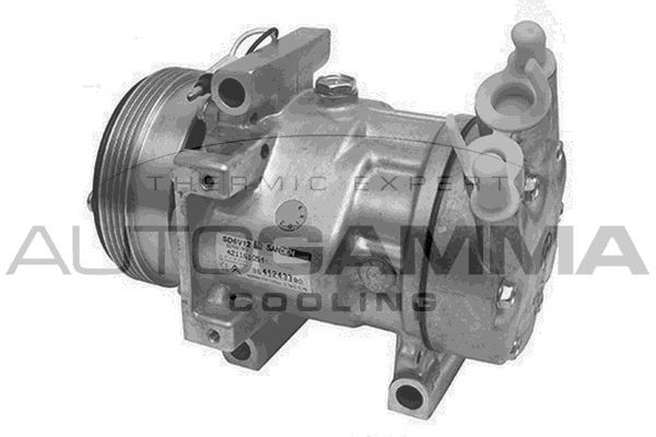 Kompresorius, oro kondicionierius AUTOGAMMA 108128