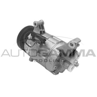 Kompresorius, oro kondicionierius AUTOGAMMA 108158