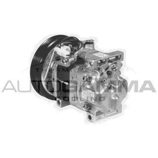 Kompresorius, oro kondicionierius AUTOGAMMA 108355