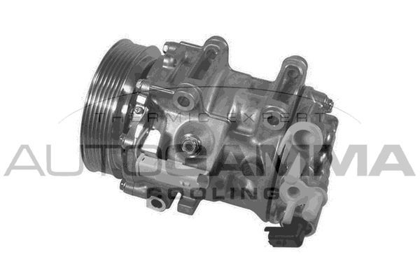 Kompresorius, oro kondicionierius AUTOGAMMA 108421