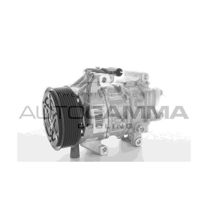 Kompresorius, oro kondicionierius AUTOGAMMA 108545