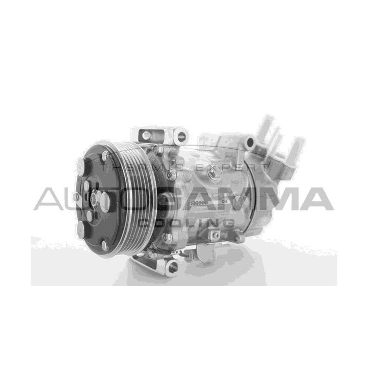 Kompresorius, oro kondicionierius AUTOGAMMA 108546