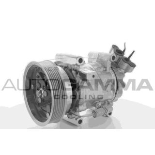 Kompresorius, oro kondicionierius AUTOGAMMA 108569