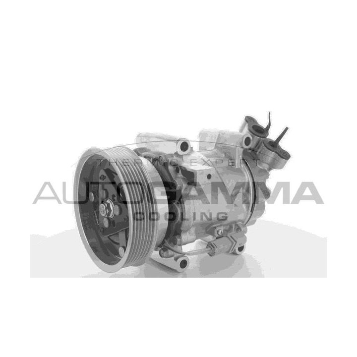 Kompresorius, oro kondicionierius AUTOGAMMA 108569