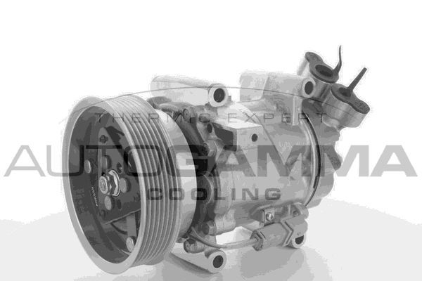 Kompresorius, oro kondicionierius AUTOGAMMA 108569