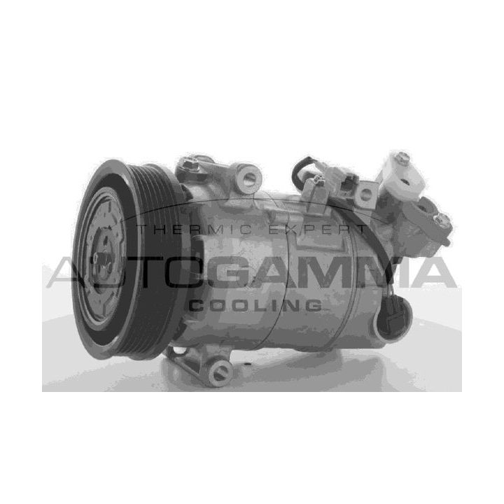 Kompresorius, oro kondicionierius AUTOGAMMA 108572