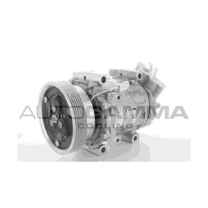 Kompresorius, oro kondicionierius AUTOGAMMA 108654