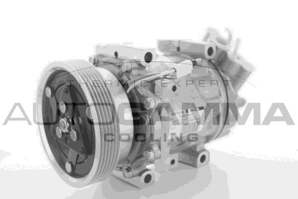 Kompresorius, oro kondicionierius AUTOGAMMA 108654