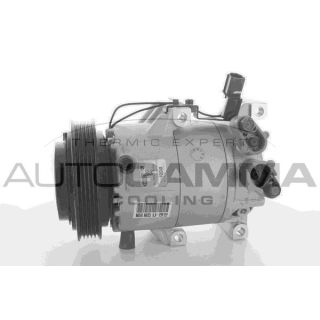 Kompresorius, oro kondicionierius AUTOGAMMA 108695