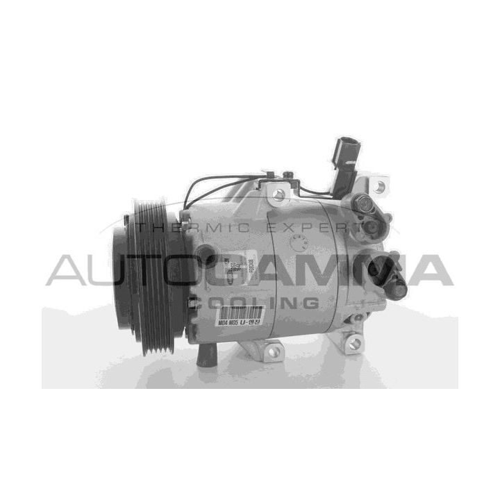 Kompresorius, oro kondicionierius AUTOGAMMA 108695