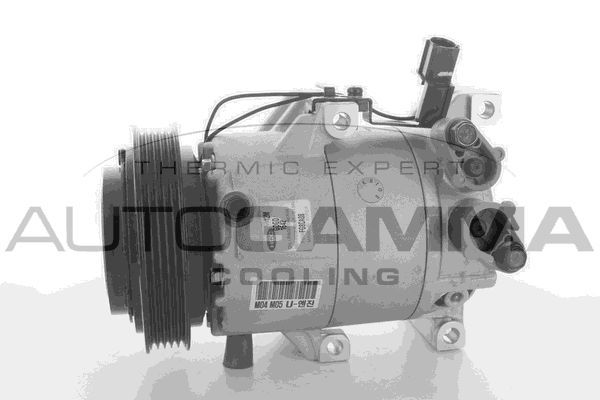 Kompresorius, oro kondicionierius AUTOGAMMA 108695