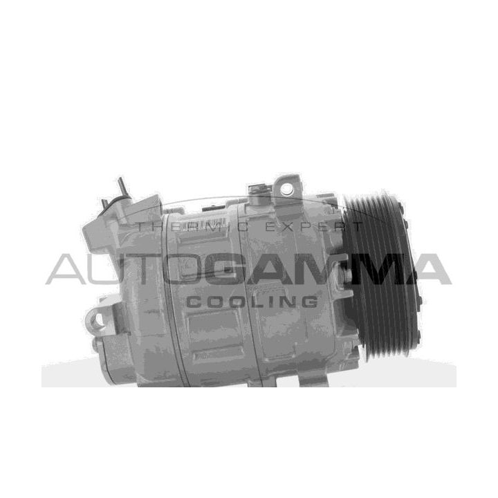 Kompresorius, oro kondicionierius AUTOGAMMA 108922