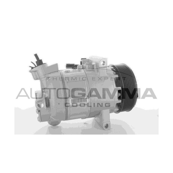 Kompresorius, oro kondicionierius AUTOGAMMA 108977