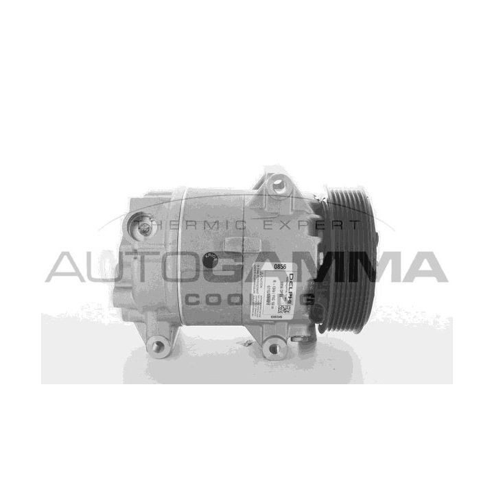 Kompresorius, oro kondicionierius AUTOGAMMA 108978
