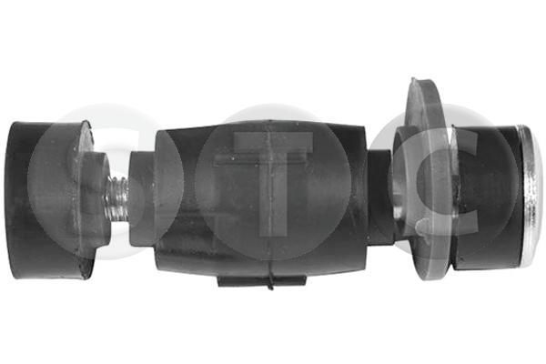 Laikiklis, valdymo svirties montavimas STC T413169