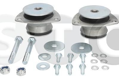 Remonto komplektas, vairuotojo kabinos pakaba STC T448913