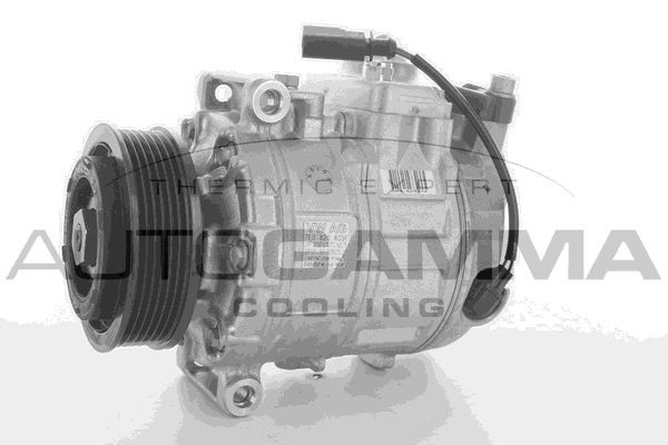 Kompresorius, oro kondicionierius AUTOGAMMA 118377