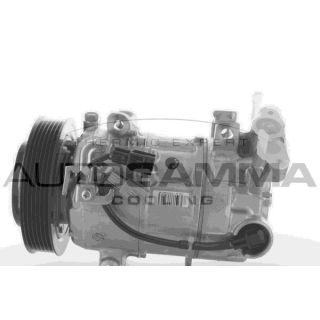 Kompresorius, oro kondicionierius AUTOGAMMA 118433