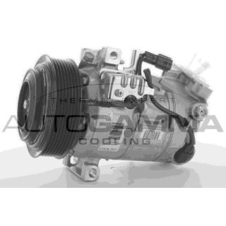 Kompresorius, oro kondicionierius AUTOGAMMA 118434