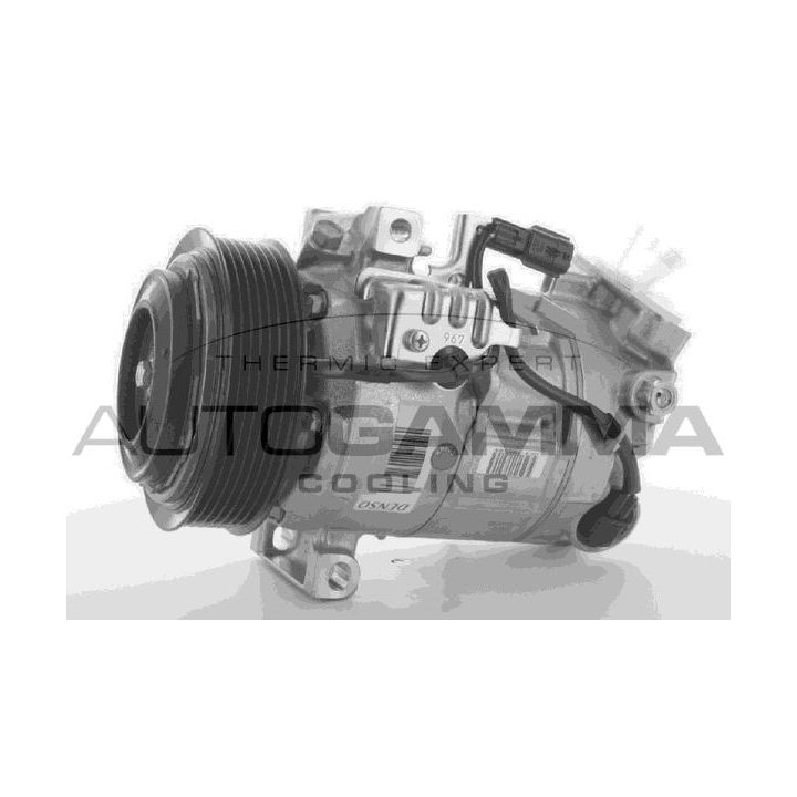 Kompresorius, oro kondicionierius AUTOGAMMA 118434