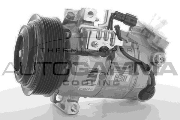 Kompresorius, oro kondicionierius AUTOGAMMA 118434