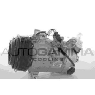 Kompresorius, oro kondicionierius AUTOGAMMA 118562