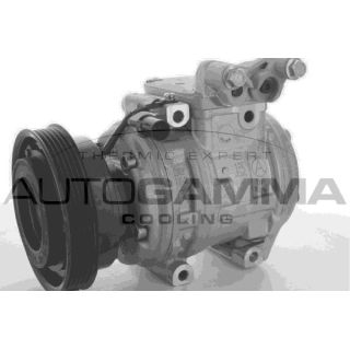 Kompresorius, oro kondicionierius AUTOGAMMA 118563