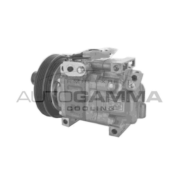 Kompresorius, oro kondicionierius AUTOGAMMA 118569