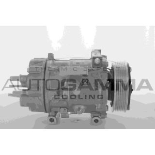 Kompresorius, oro kondicionierius AUTOGAMMA 118570