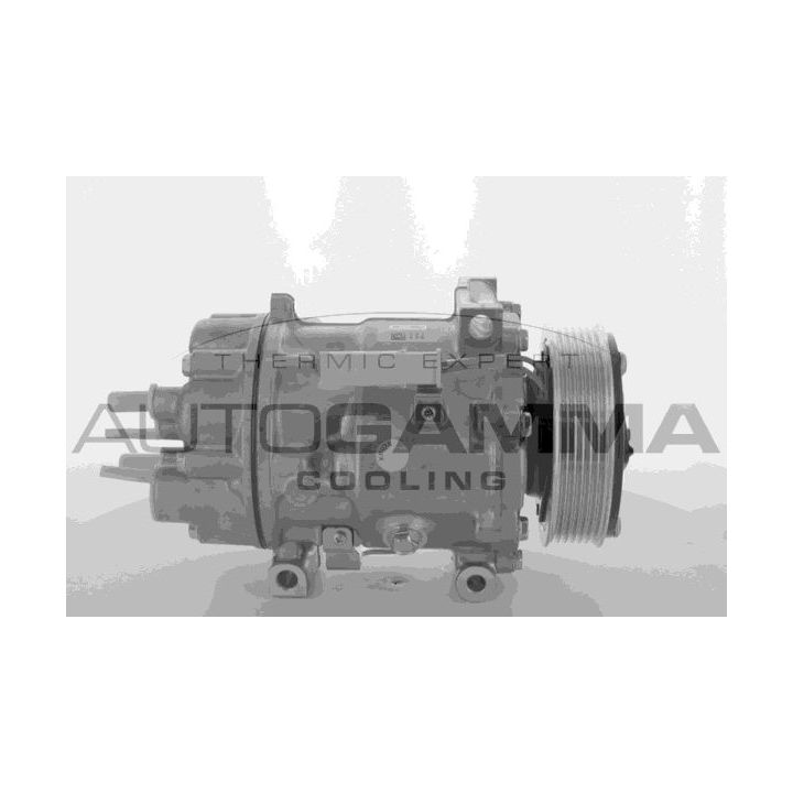 Kompresorius, oro kondicionierius AUTOGAMMA 118570