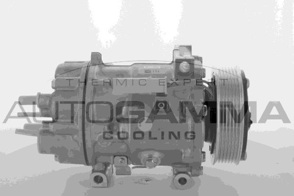 Kompresorius, oro kondicionierius AUTOGAMMA 118570