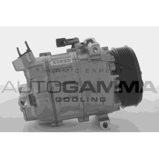 Kompresorius, oro kondicionierius AUTOGAMMA 118575