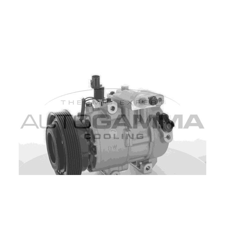 Kompresorius, oro kondicionierius AUTOGAMMA 118576