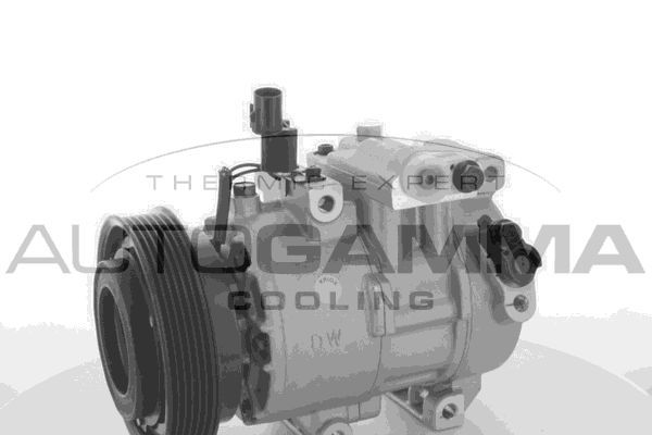 Kompresorius, oro kondicionierius AUTOGAMMA 118576