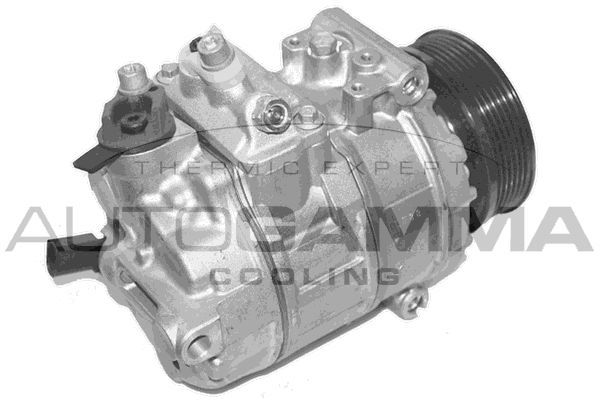 Kompresorius, oro kondicionierius AUTOGAMMA 118578