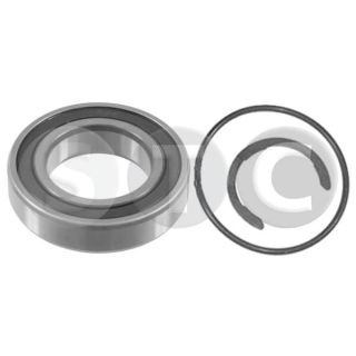 Tarpinis guolis, varantysis velenas STC T405760