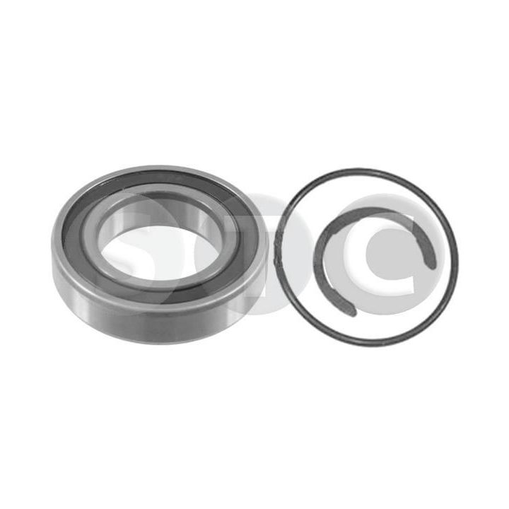 Tarpinis guolis, varantysis velenas STC T405760