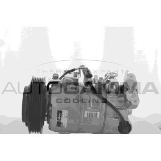 Kompresorius, oro kondicionierius AUTOGAMMA 118603