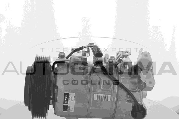 Kompresorius, oro kondicionierius AUTOGAMMA 118603