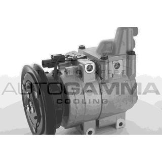 Kompresorius, oro kondicionierius AUTOGAMMA 118604