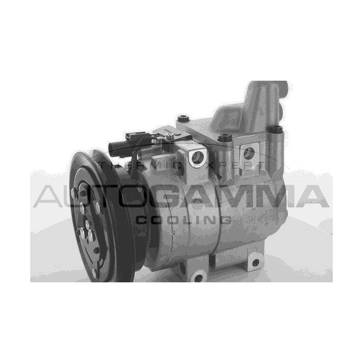 Kompresorius, oro kondicionierius AUTOGAMMA 118604