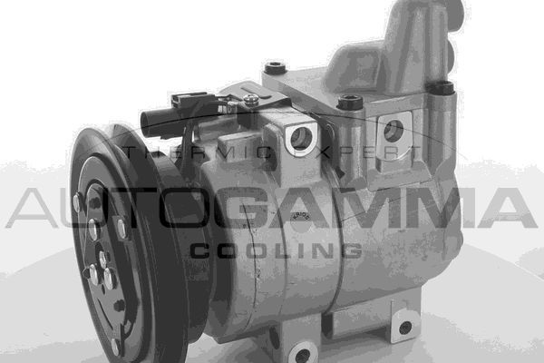 Kompresorius, oro kondicionierius AUTOGAMMA 118604
